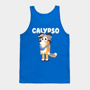 Calypso Tank Top